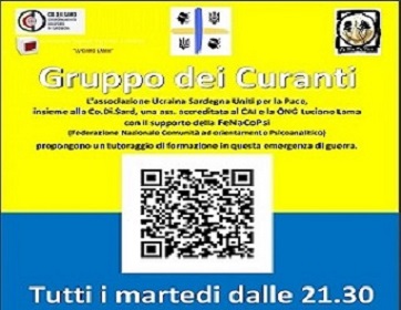 Read more about the article Gruppo dei curanti